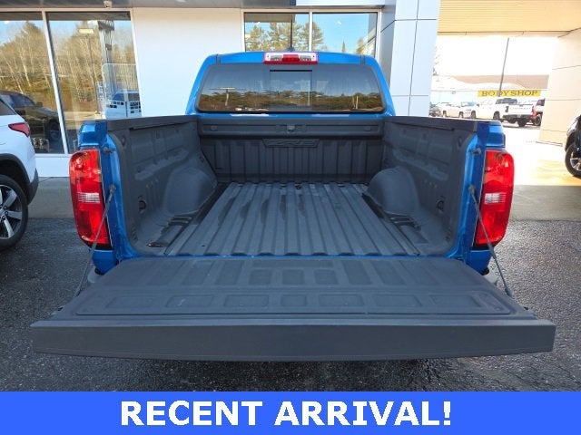 2021 Chevrolet Colorado ZR2