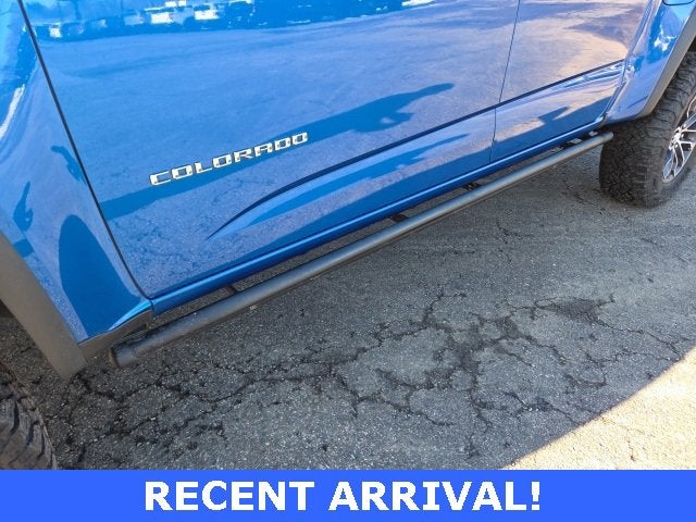 2021 Chevrolet Colorado ZR2