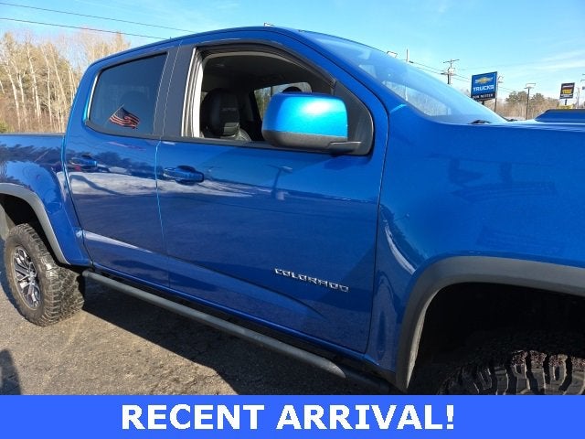 2021 Chevrolet Colorado ZR2