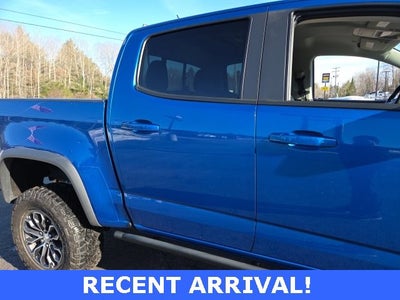 2021 Chevrolet Colorado ZR2