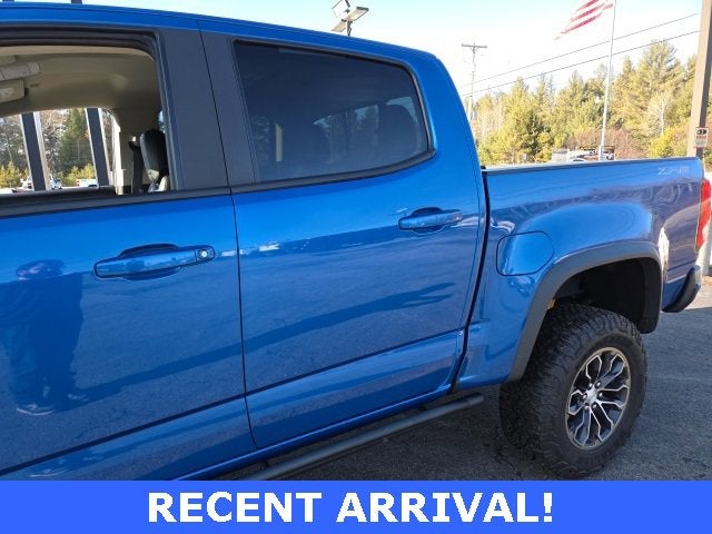 2021 Chevrolet Colorado ZR2