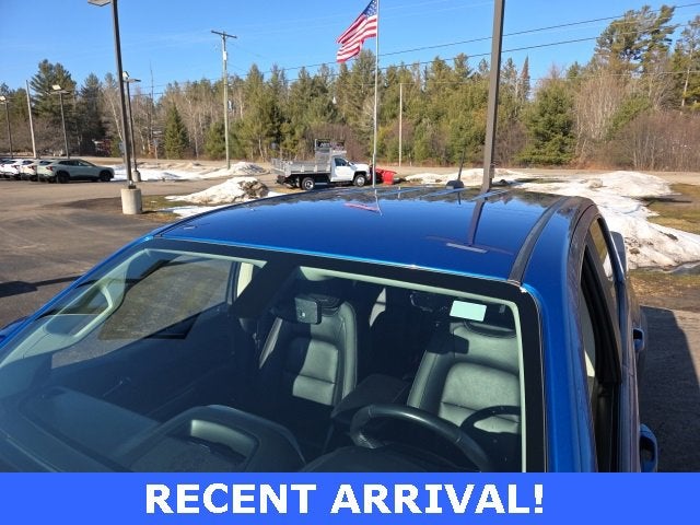 2021 Chevrolet Colorado ZR2