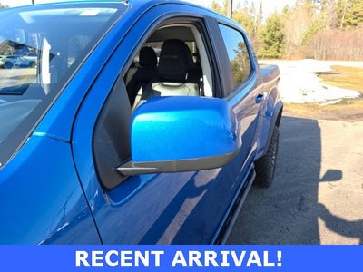 2021 Chevrolet Colorado ZR2