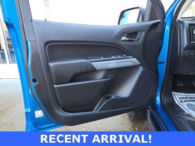 2021 Chevrolet Colorado ZR2