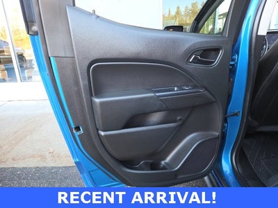 2021 Chevrolet Colorado ZR2