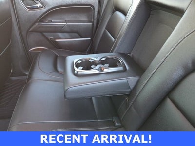 2021 Chevrolet Colorado ZR2