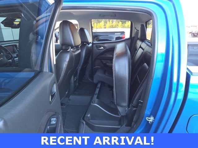 2021 Chevrolet Colorado ZR2