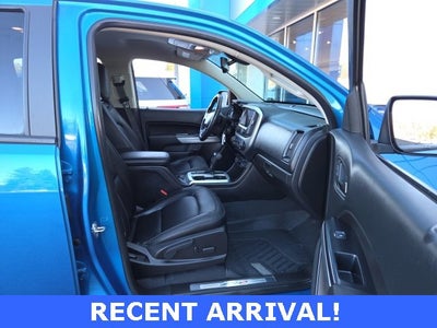 2021 Chevrolet Colorado ZR2