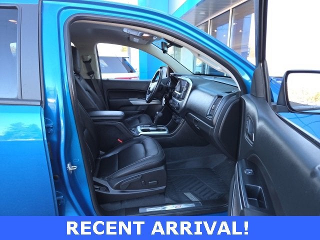 2021 Chevrolet Colorado ZR2