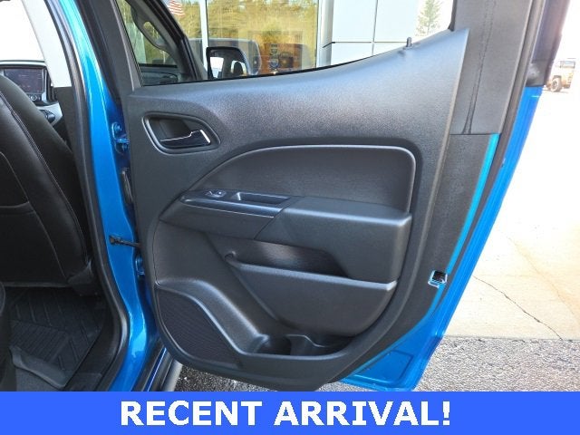 2021 Chevrolet Colorado ZR2