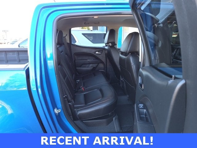 2021 Chevrolet Colorado ZR2