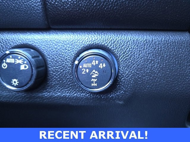 2021 Chevrolet Colorado ZR2