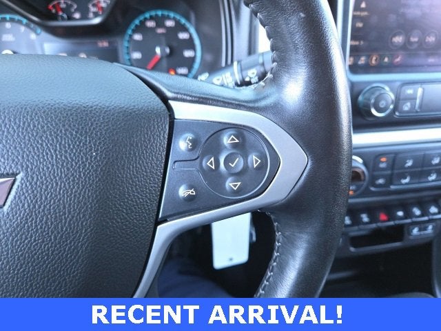 2021 Chevrolet Colorado ZR2