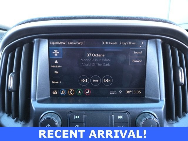 2021 Chevrolet Colorado ZR2