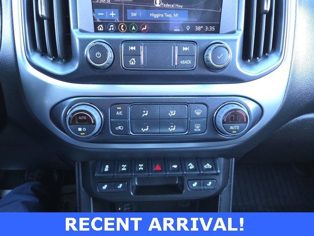 2021 Chevrolet Colorado ZR2