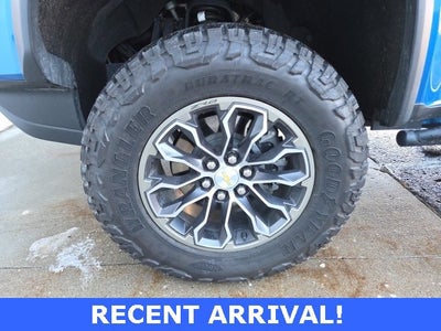 2021 Chevrolet Colorado ZR2