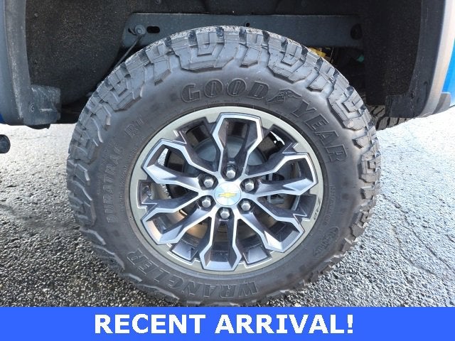 2021 Chevrolet Colorado ZR2