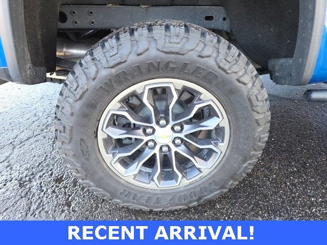 2021 Chevrolet Colorado ZR2