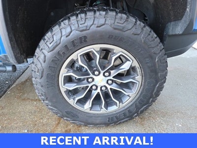 2021 Chevrolet Colorado ZR2