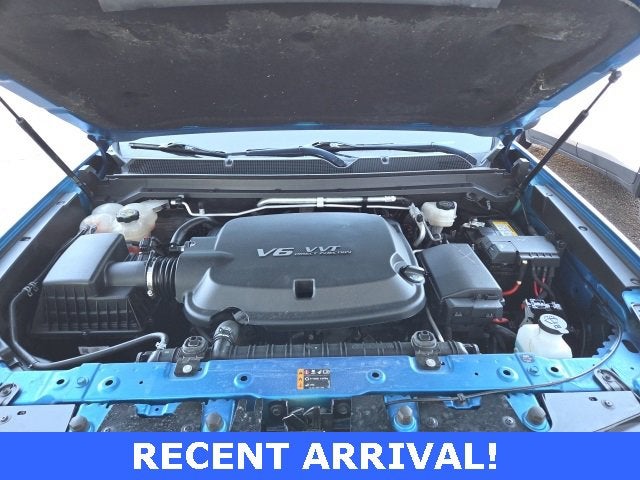 2021 Chevrolet Colorado ZR2