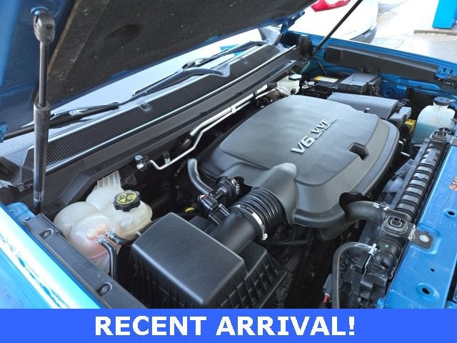 2021 Chevrolet Colorado ZR2