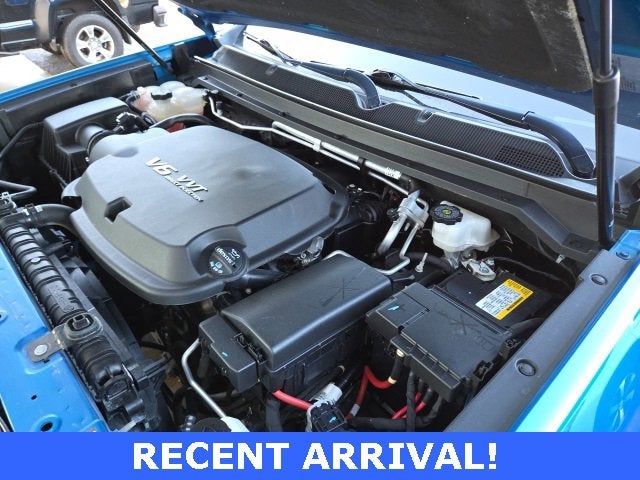 2021 Chevrolet Colorado ZR2