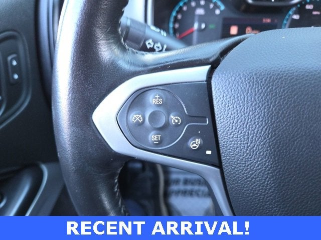 2021 Chevrolet Colorado ZR2