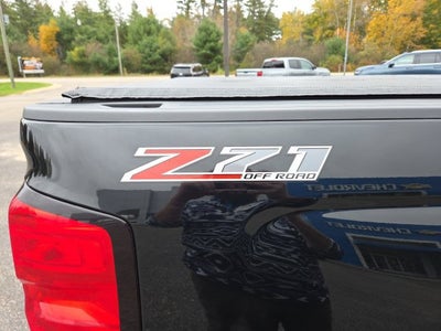 2016 Chevrolet Silverado 1500 LT