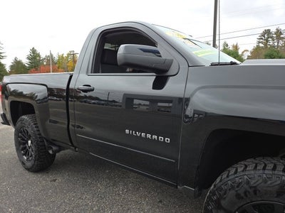 2016 Chevrolet Silverado 1500 LT