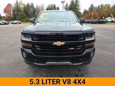 2016 Chevrolet Silverado 1500 LT
