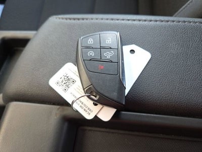 2025 Chevrolet Silverado 1500 LT (2FL)