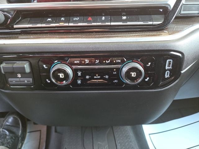 2025 Chevrolet Silverado 1500 LT (2FL)