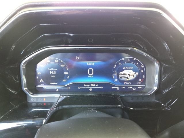 2025 Chevrolet Silverado 1500 LT (2FL)