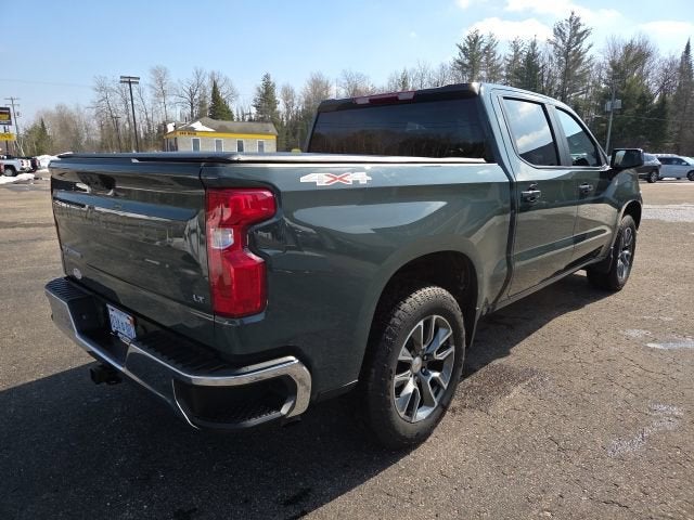 2025 Chevrolet Silverado 1500 LT (2FL)