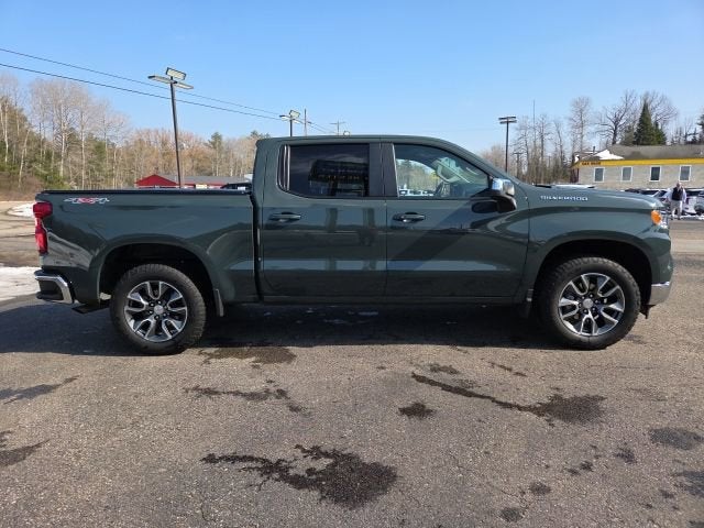 2025 Chevrolet Silverado 1500 LT (2FL)
