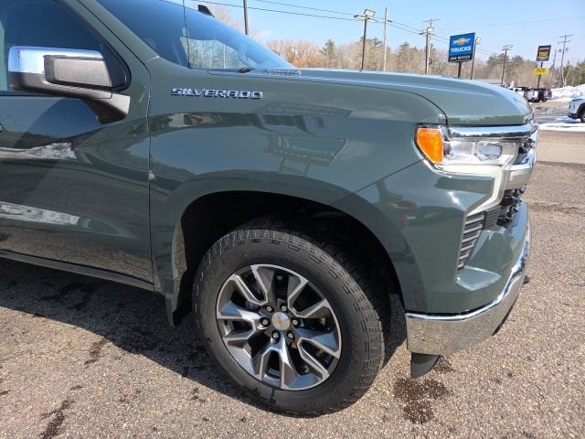 2025 Chevrolet Silverado 1500 LT (2FL)