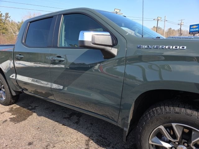 2025 Chevrolet Silverado 1500 LT (2FL)