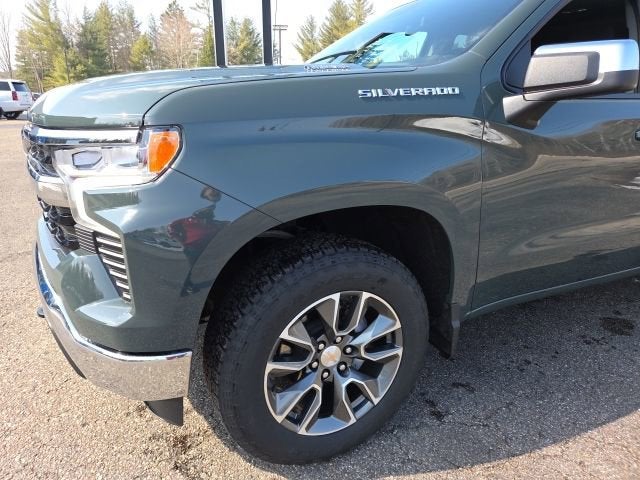 2025 Chevrolet Silverado 1500 LT (2FL)