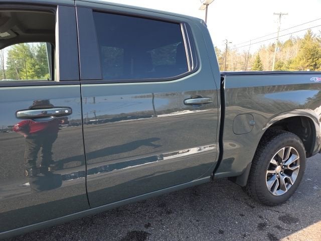 2025 Chevrolet Silverado 1500 LT (2FL)