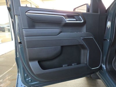 2025 Chevrolet Silverado 1500 LT (2FL)