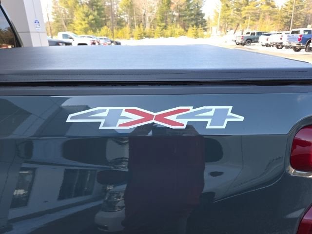 2025 Chevrolet Silverado 1500 LT (2FL)