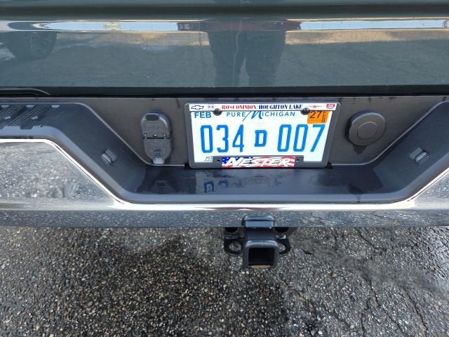 2025 Chevrolet Silverado 1500 LT (2FL)