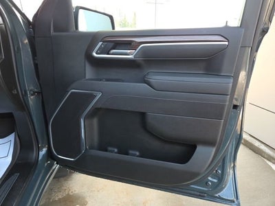 2025 Chevrolet Silverado 1500 LT (2FL)