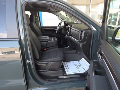 2025 Chevrolet Silverado 1500 LT (2FL)