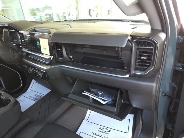 2025 Chevrolet Silverado 1500 LT (2FL)