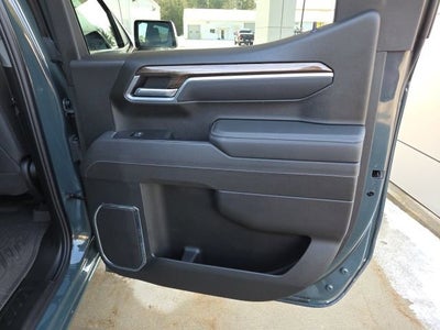 2025 Chevrolet Silverado 1500 LT (2FL)