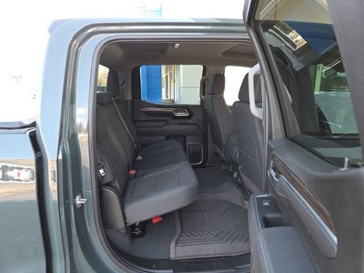 2025 Chevrolet Silverado 1500 LT (2FL)