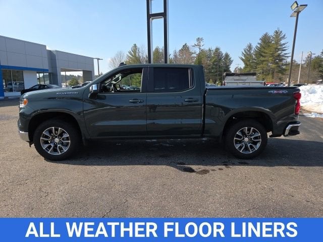 2025 Chevrolet Silverado 1500 LT (2FL)