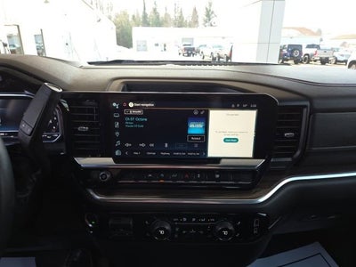 2025 Chevrolet Silverado 1500 LT (2FL)