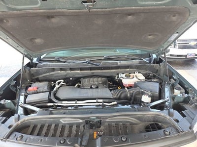 2025 Chevrolet Silverado 1500 LT (2FL)